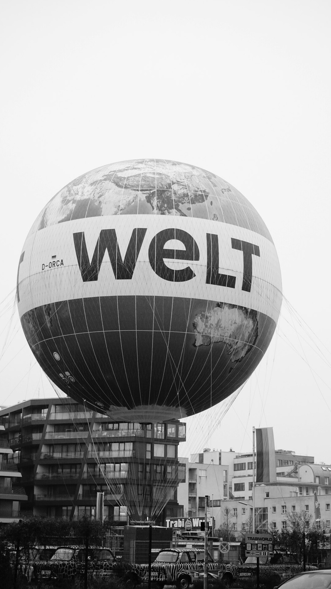 global advertising campaign