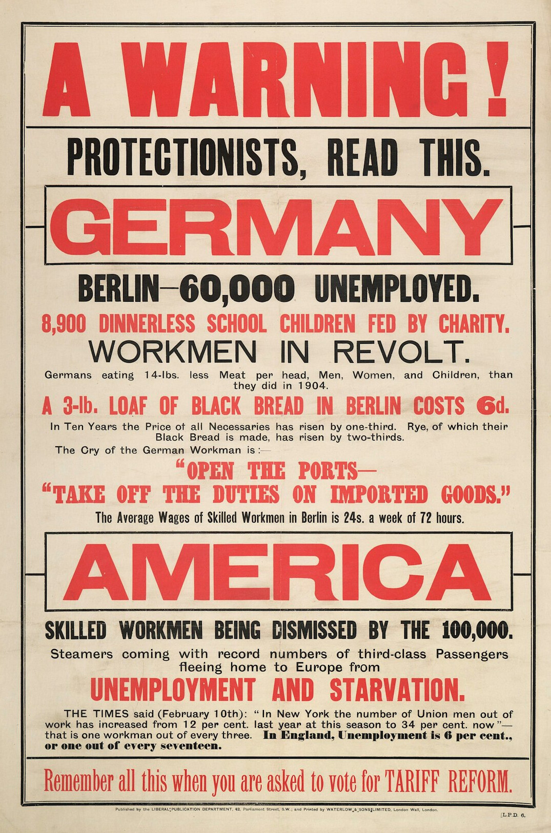 old newspaper advertisement