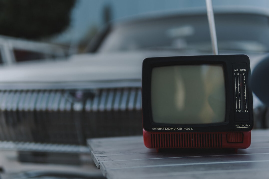 vintage tv commercial